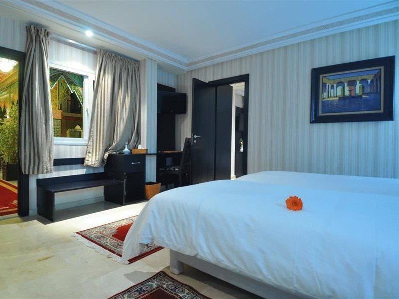 Palais Riad Reda & Spa Fes Exterior photo