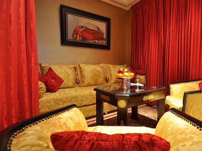 Palais Riad Reda & Spa Fes Exterior photo