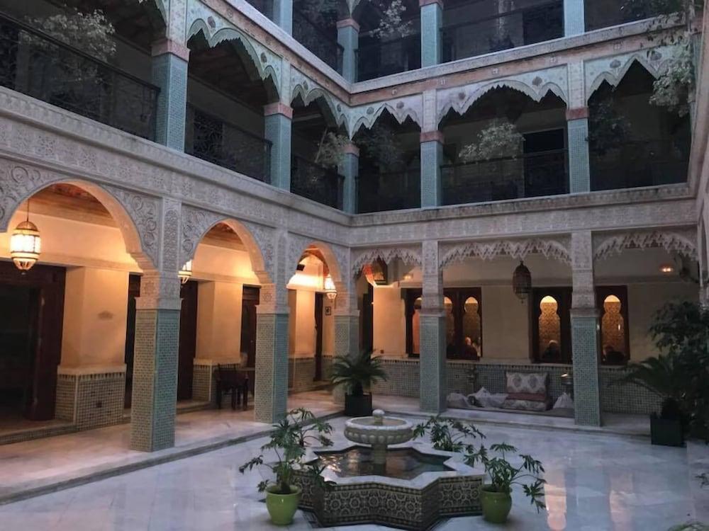 Palais Riad Reda & Spa Fes Exterior photo