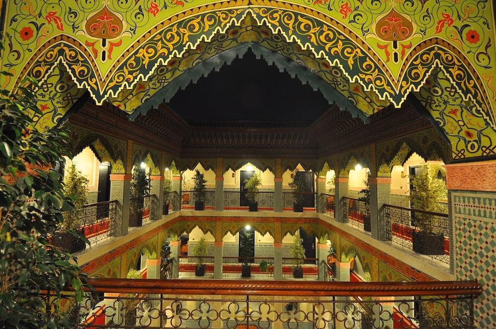Palais Riad Reda & Spa Fes Exterior photo