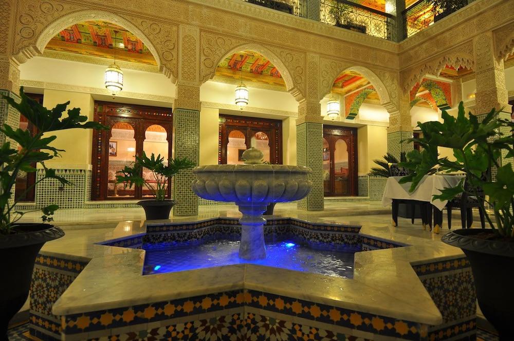 Palais Riad Reda & Spa Fes Exterior photo