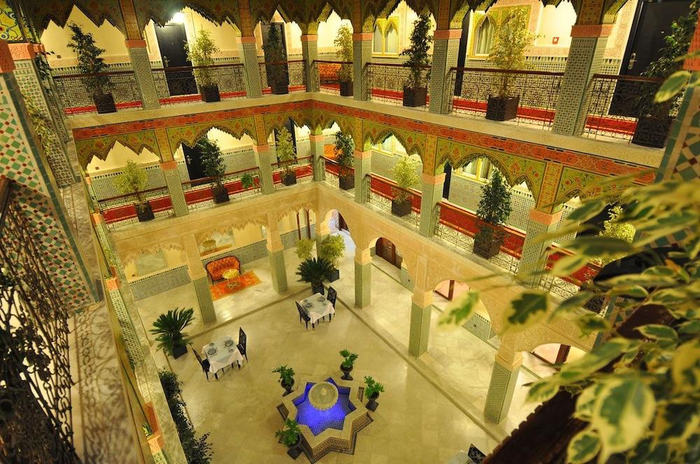 Palais Riad Reda & Spa Fes Exterior photo
