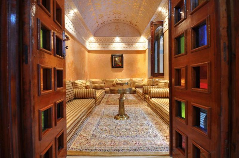 Palais Riad Reda & Spa Fes Exterior photo