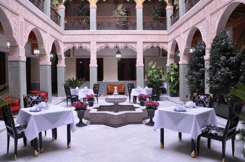 Palais Riad Reda & Spa Fes Exterior photo