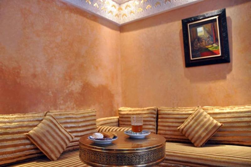 Palais Riad Reda & Spa Fes Exterior photo