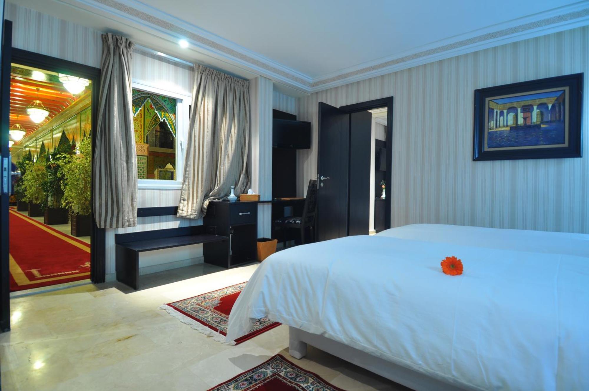 Palais Riad Reda & Spa Fes Exterior photo
