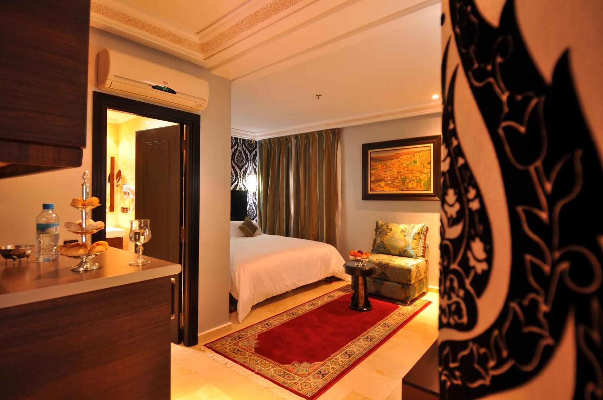 Palais Riad Reda & Spa Fes Exterior photo