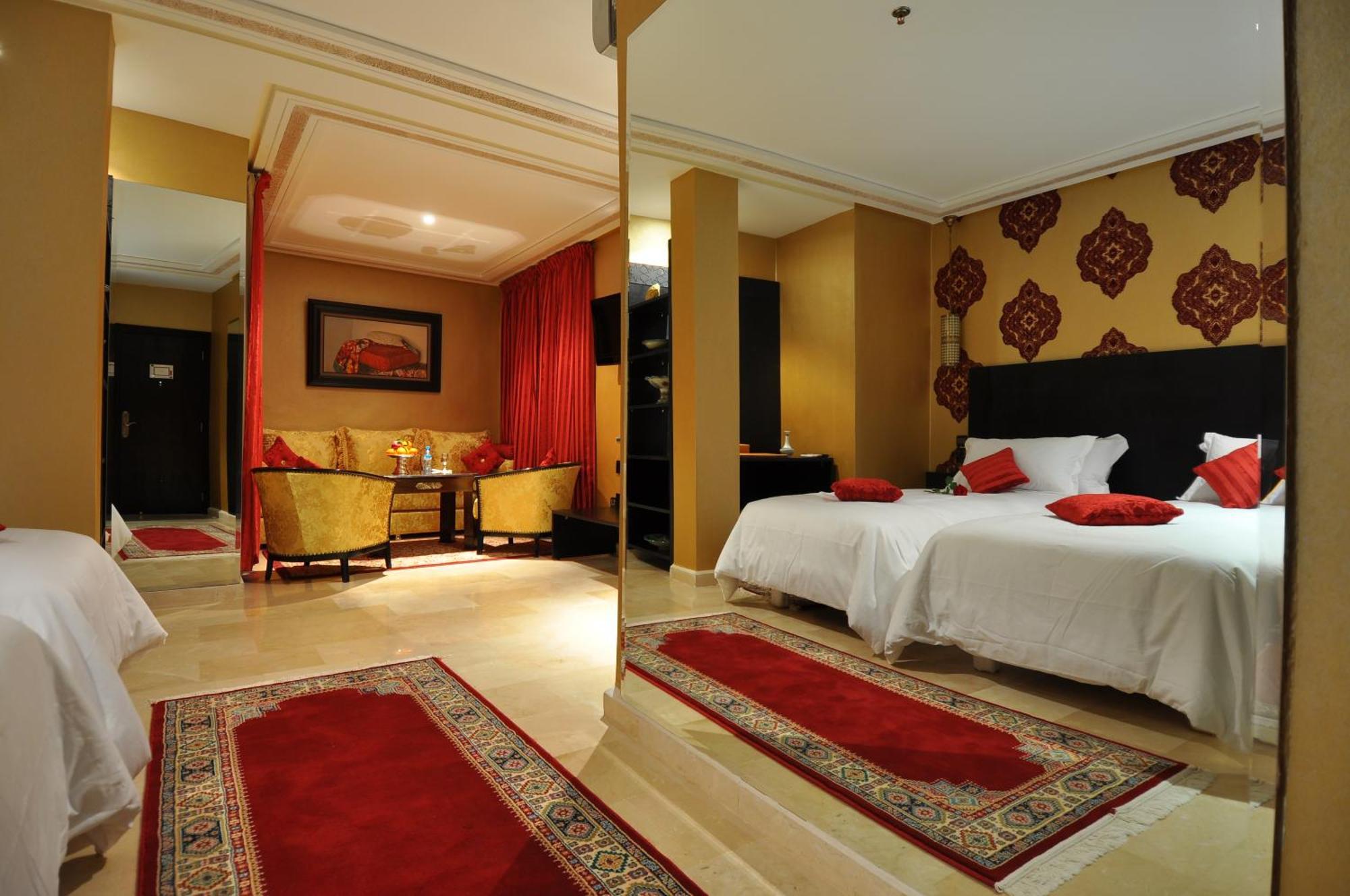 Palais Riad Reda & Spa Fes Exterior photo