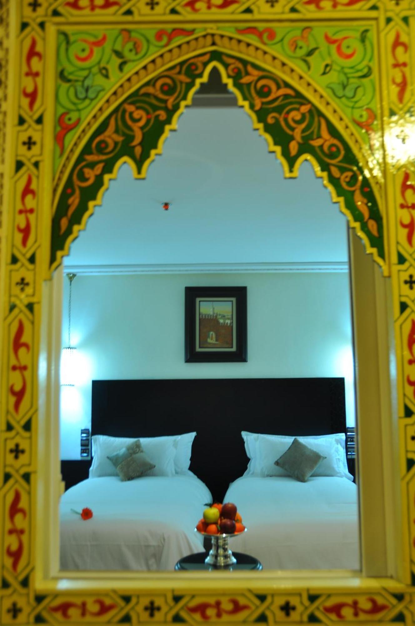 Palais Riad Reda & Spa Fes Exterior photo
