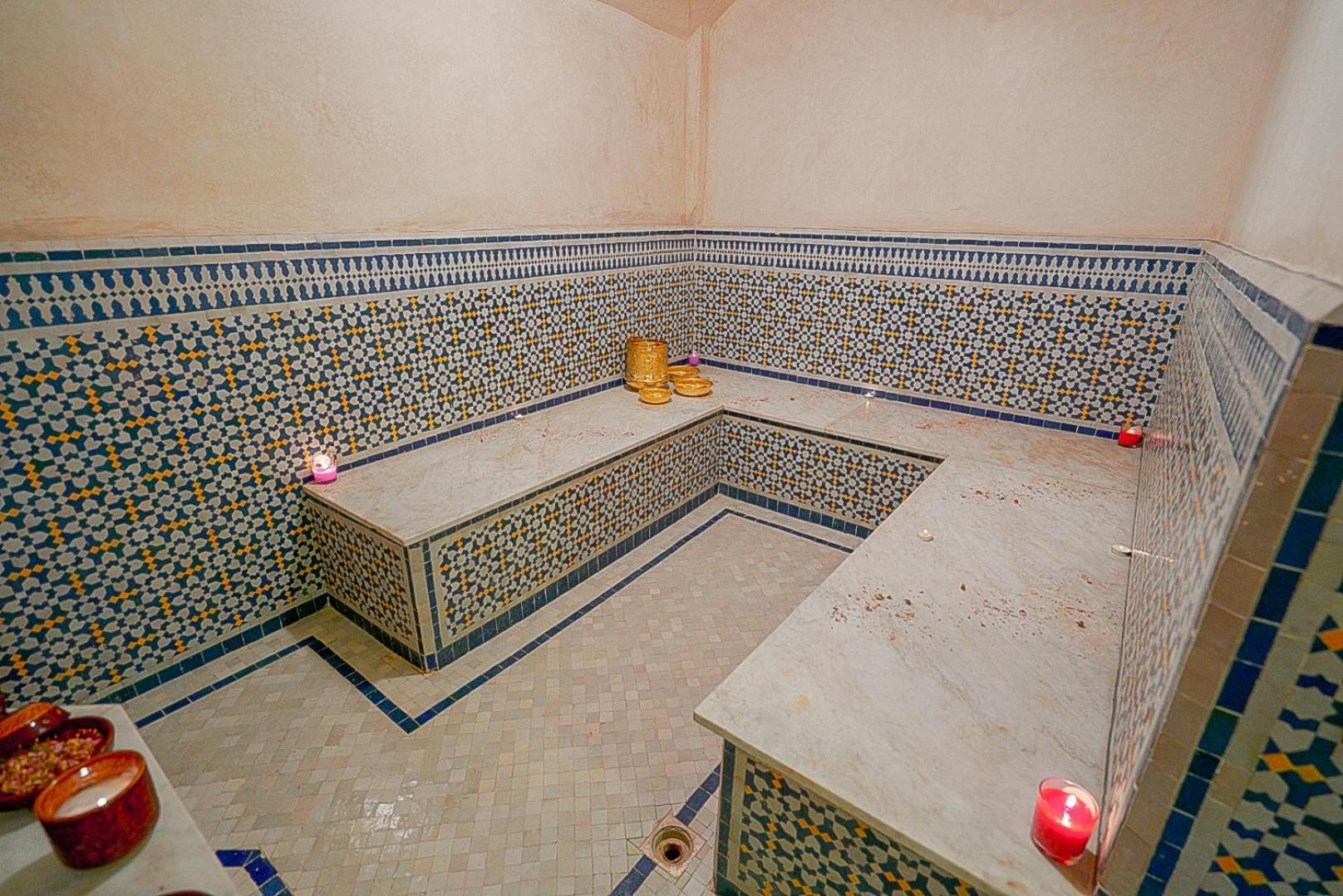 Palais Riad Reda & Spa Fes Exterior photo