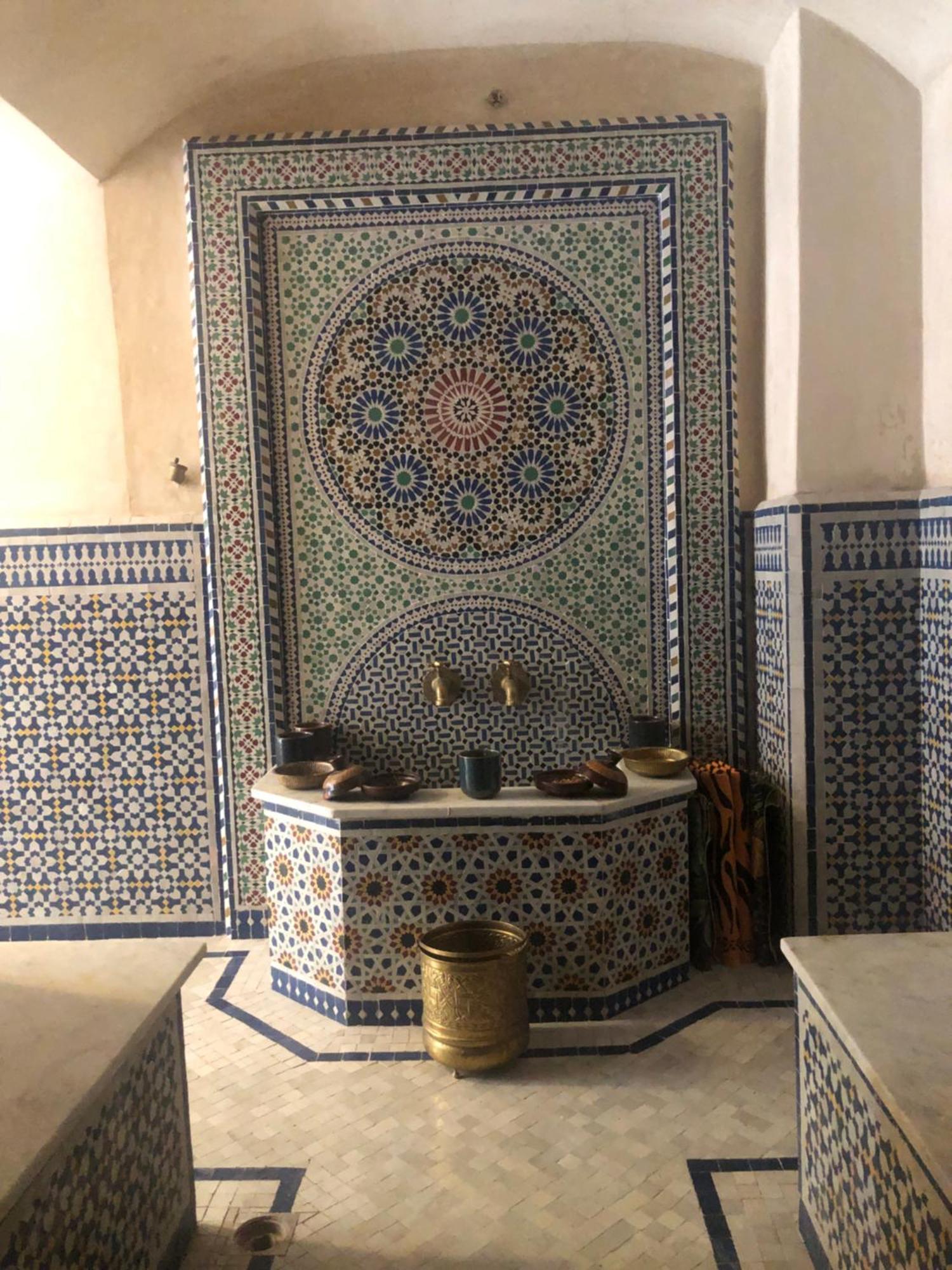 Palais Riad Reda & Spa Fes Exterior photo