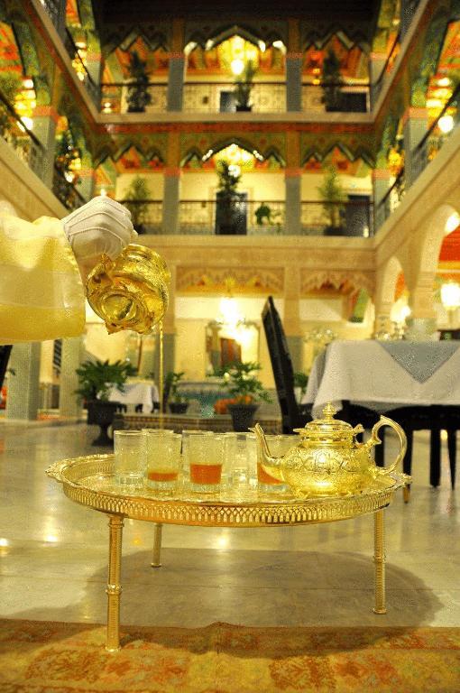 Palais Riad Reda & Spa Fes Exterior photo
